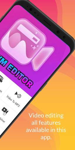 Video Editing Apps-All In One Place-Vm Editor screenshot 2