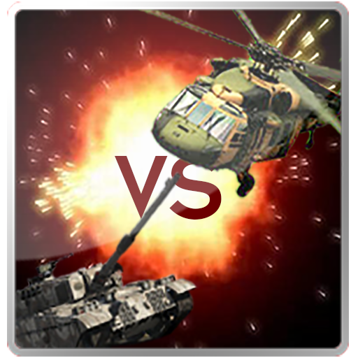 Helicopter vs Tanks icon
