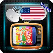 Channel Sat TV Unitedstates 1.0