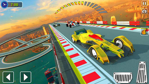 Formula 1 Top Speed Sport Car Race स्क्रीनशॉट 3