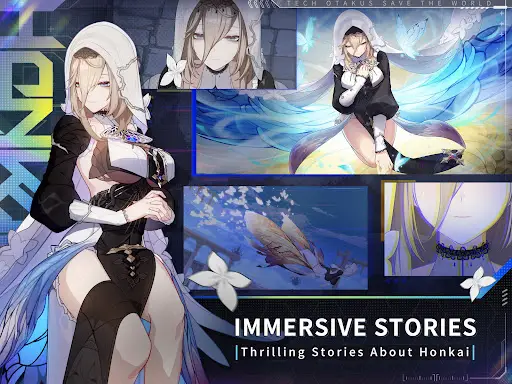 Honkai Impact 3 screenshot 11