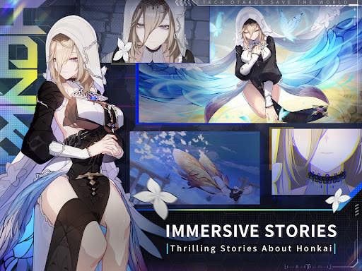 Honkai Impact 3 स्क्रीनशॉट 11