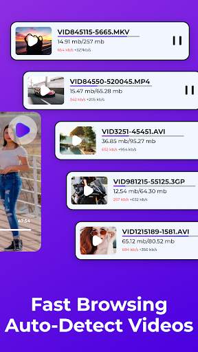 All Video Downloader: Download screenshot 5