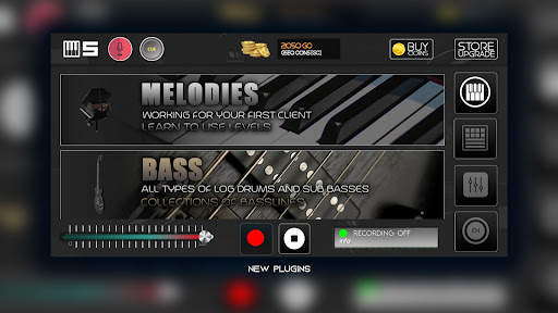 AmaPiano Beat Maker screenshot 4