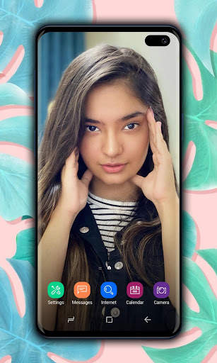 Anushka Sen Wallpaper HD screenshot 5