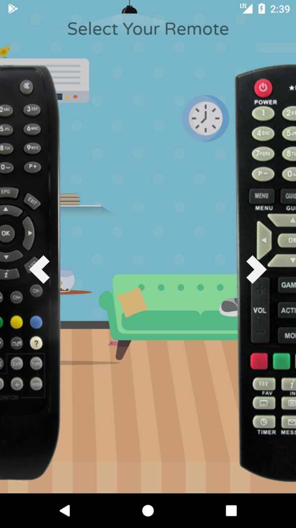 Remote Control For Zenga screenshot 3