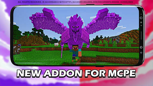 Mod Naruto Hokage For MCPE screenshot 1
