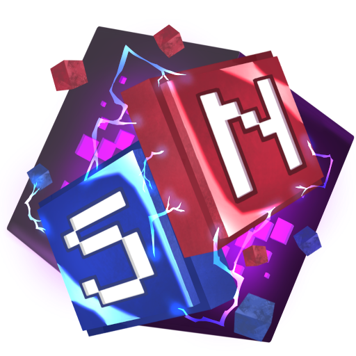 Magnetic icon