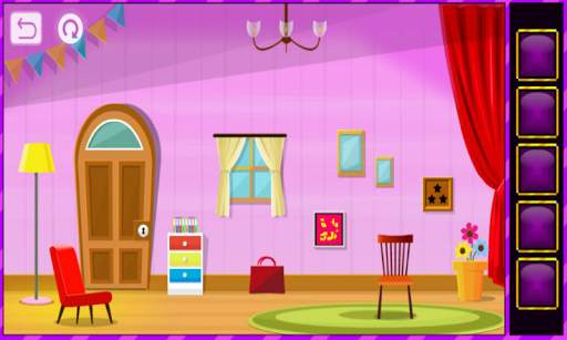 JollyDay 50 Room : Escape Games screenshot 1