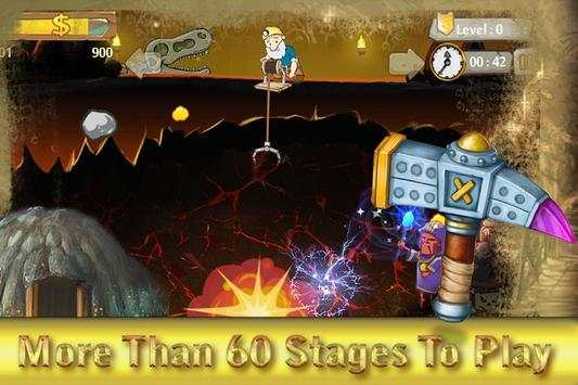 Gold Miner Crush screenshot 3