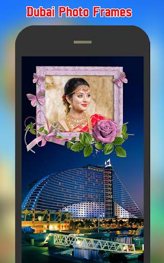 Dubai Photo Frames screenshot 5