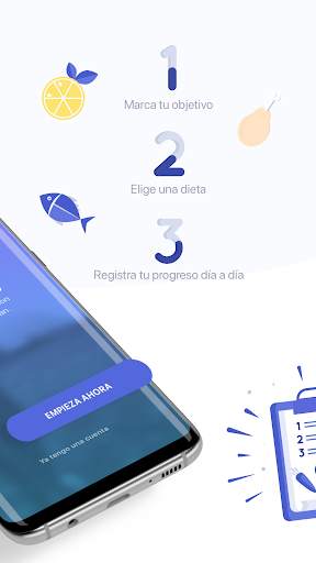 Dietly screenshot 2