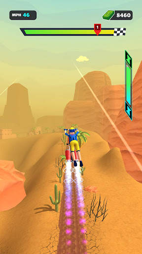 Crazy Wheels screenshot 4