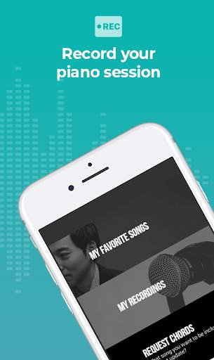 Melody Piano - Lyrics and Chords screenshot 5