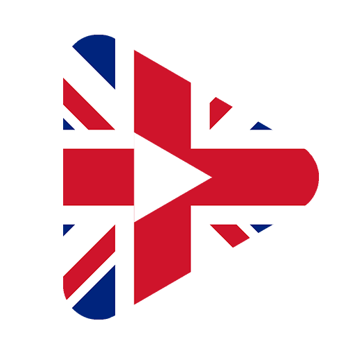Radio UK: English music &amp; news icon