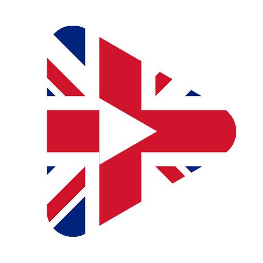 Radio UK: English music & news 1.7
