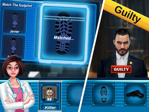 Murder case mystery - Criminal scene screenshot 2