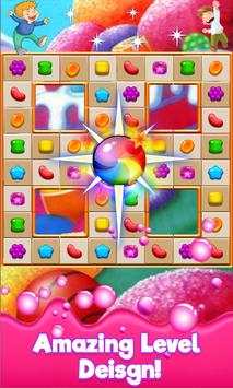 Candy Gummy 2 Legend 2017 New! screenshot 2