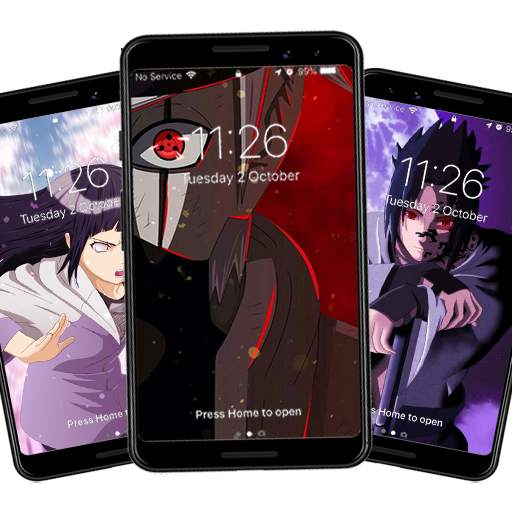 Live Wallpapers Ninja Konoha 3.5