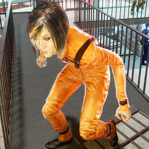 Prison Commando Fighting Game आइकन