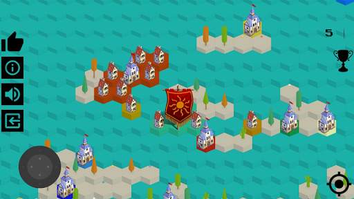 Clash Of Archers - Stick War screenshot 1