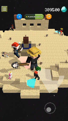Craftsman Smasher.io - 마스터크래프트 생존 screenshot 24