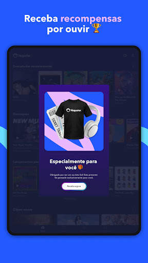 Napster screenshot 13