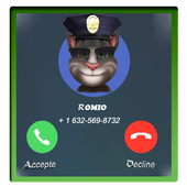 ikon Call From Cat Talking