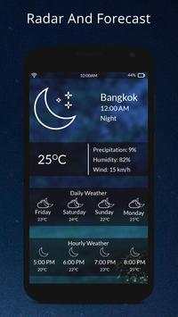 Today Weather Widget screenshot 3