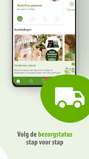 zooplus: online dierenwinkel screenshot 7