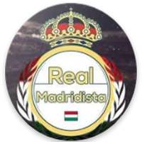कीबोर्ड प्रशंसक Realmadrista logo