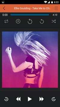 Music Player for SoundCloud screenshot 1