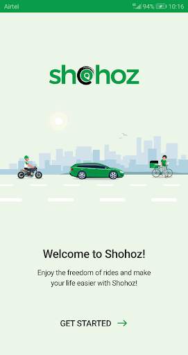 Shohoz Drive screenshot 1