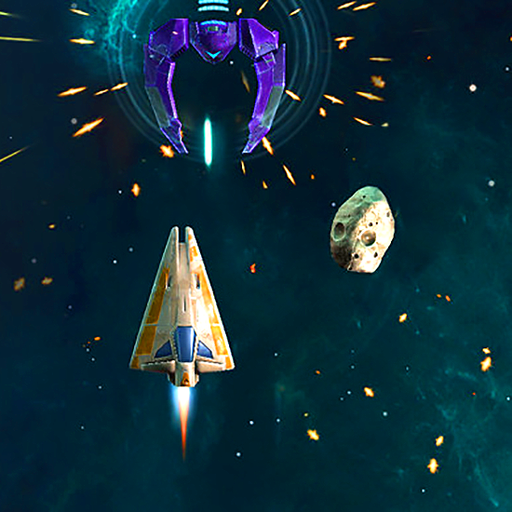 Space Shooter Remastered icon