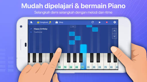 Pianist HD : Piano   screenshot 1
