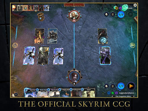 The Elder Scrolls: Legends screenshot 11