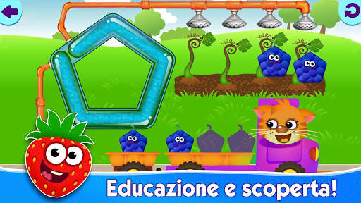 Giochi per Bambini di 2 anni ! screenshot 3