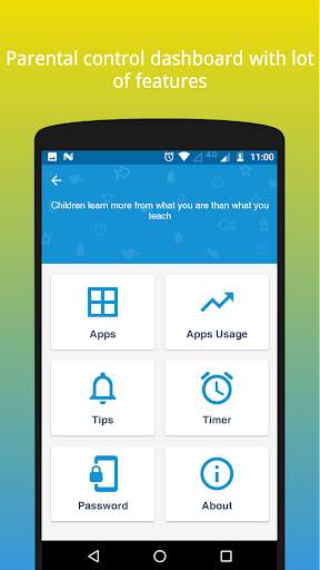 Kids Home (Kids Mode,  Launcher, Parental Control) screenshot 3