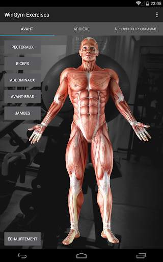 WinGym Exercises screenshot 6