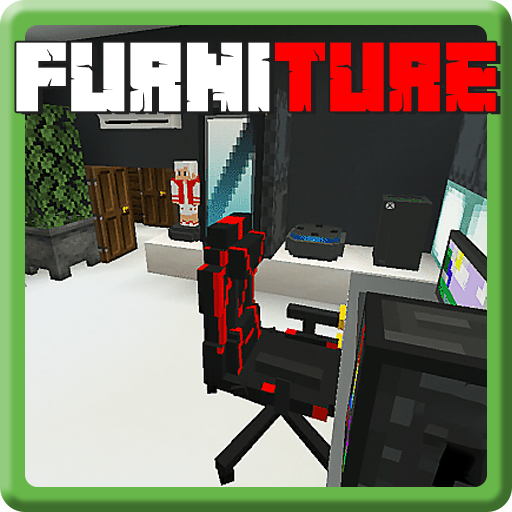 Mods Furniture for MCPE icon