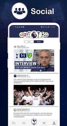 COYS - Live Scores & News screenshot 3
