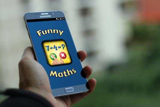 Super Funny Maths screenshot 1