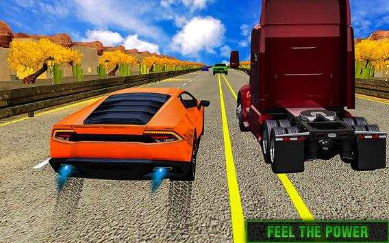 Real Car Master Traffic Driving Game screenshot 4