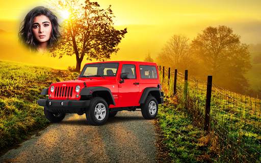 Latest Jeep Photo Editor -Photo Banane Wala Frames screenshot 10