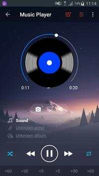 Music Player screenshot 3