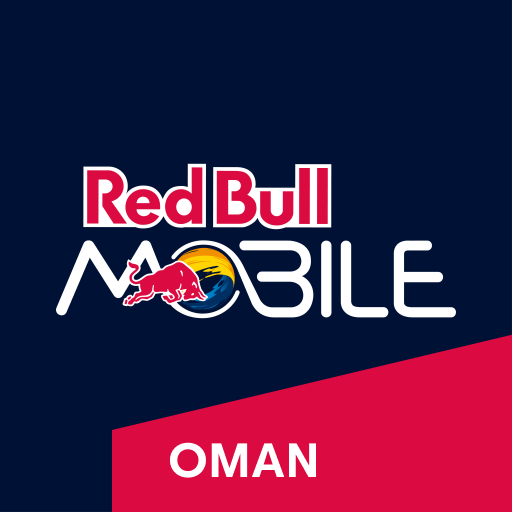ikon Red Bull MOBILE Oman