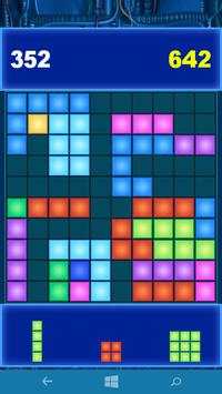 Block Mania Blast Puzzle screenshot 2
