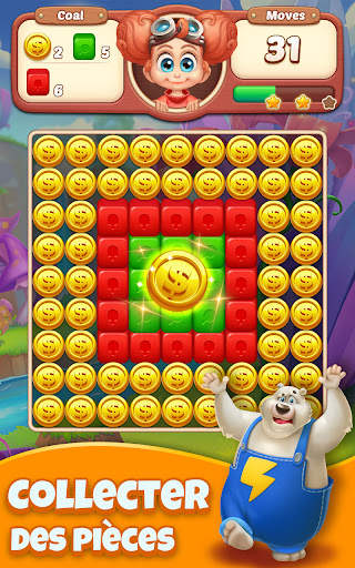Cube Blast: Match 3 Puzzle screenshot 12