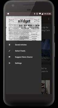 Nadget - Gadget & Mobile News screenshot 2