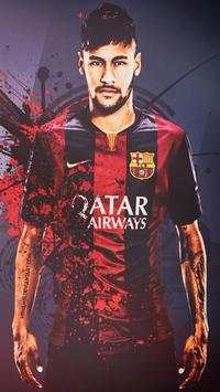 Neymar Wallpapers HD screenshot 1